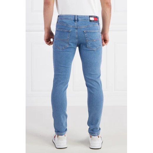Tommy Jeans jeansy męskie