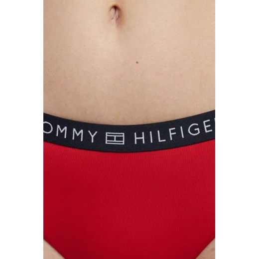 Tommy Hilfiger Dół od bikini Tommy Hilfiger XS okazyjna cena Gomez Fashion Store