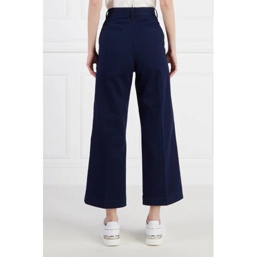 Spodnie damskie granatowe Polo Ralph Lauren
