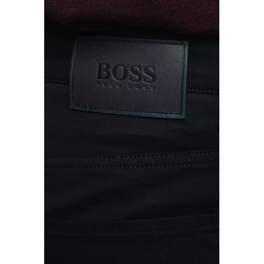 BOSS Spodnie Delaware3-1-20 | Slim Fit 34/34 Gomez Fashion Store wyprzedaż