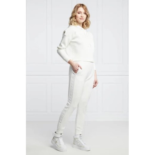 GUESS ACTIVE Spodnie dresowe ALLIE | Regular Fit L Gomez Fashion Store okazja