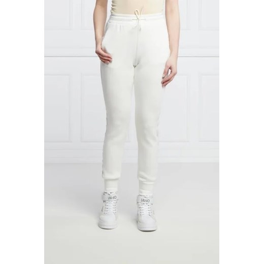GUESS ACTIVE Spodnie dresowe ALLIE | Regular Fit L promocyjna cena Gomez Fashion Store
