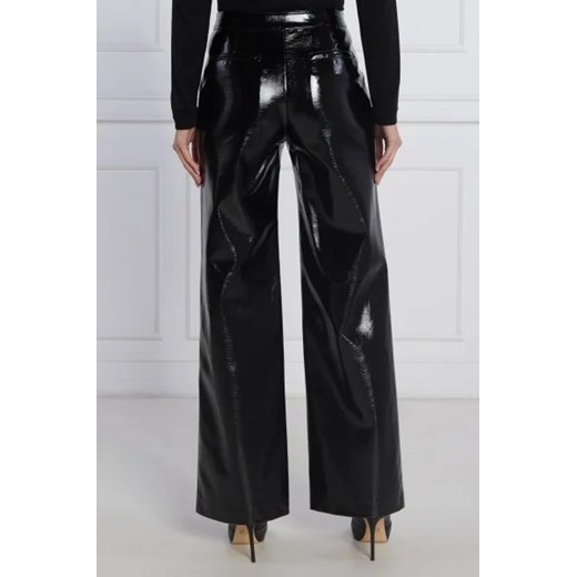 Karl Lagerfeld Spodnie | flare fit Karl Lagerfeld 36 okazja Gomez Fashion Store