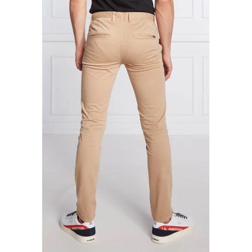 Gant Spodnie chino MOLSEY | Extra slim fit Gant 38/32 okazja Gomez Fashion Store