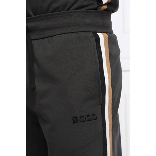 BOSS Spodnie dresowe Heritage | Regular Fit XXL wyprzedaż Gomez Fashion Store