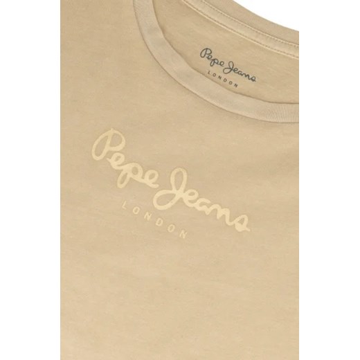 Pepe Jeans London T-shirt WEST SIR JR N | Regular Fit 176 promocja Gomez Fashion Store