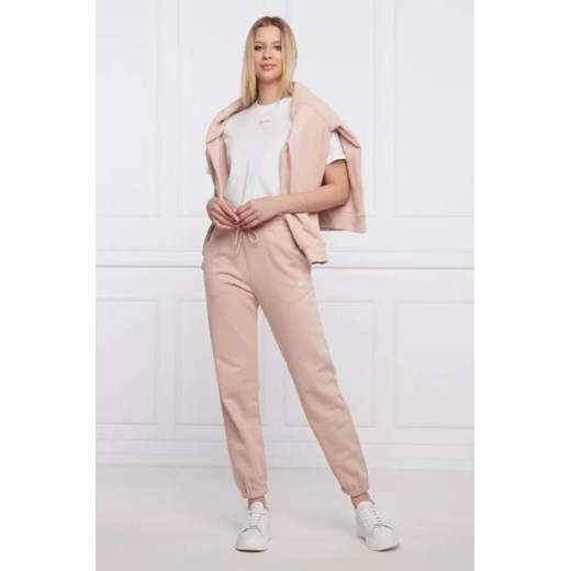MSGM Spodnie dresowe | Regular Fit M okazja Gomez Fashion Store