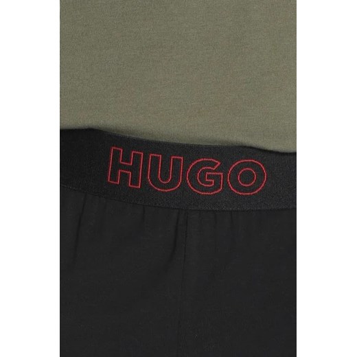 Hugo Bodywear Spodnie od piżamy Unite Pants | Regular Fit M okazja Gomez Fashion Store