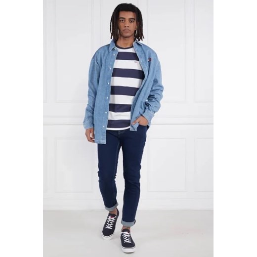 Tommy Jeans Jeansy AUSTIN | Slim Fit Tommy Jeans 30/32 promocja Gomez Fashion Store