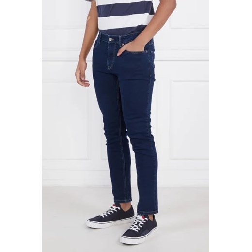 Tommy Jeans Jeansy AUSTIN | Slim Fit Tommy Jeans 34/34 okazyjna cena Gomez Fashion Store