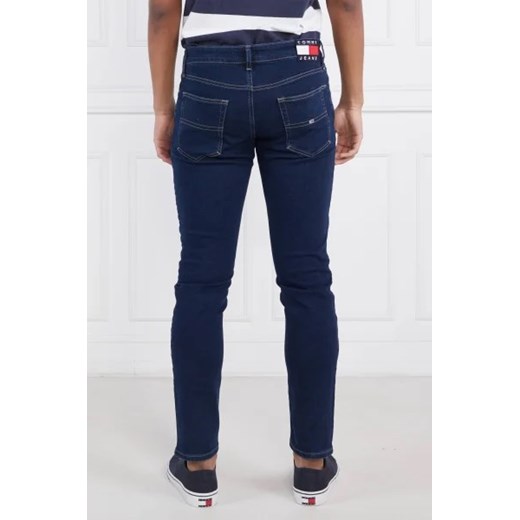 Tommy Jeans Jeansy AUSTIN | Slim Fit Tommy Jeans 34/34 promocyjna cena Gomez Fashion Store