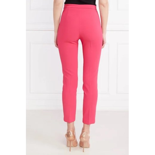 Elisabetta Franchi Spodnie cygaretki | Slim Fit Elisabetta Franchi 34 okazja Gomez Fashion Store