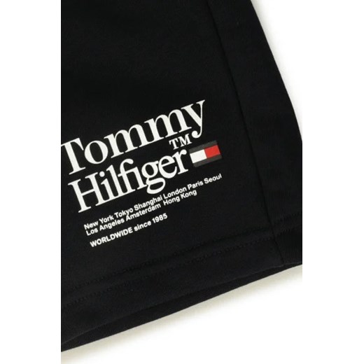 Tommy Hilfiger Szorty | Regular Fit Tommy Hilfiger 164 Gomez Fashion Store okazja