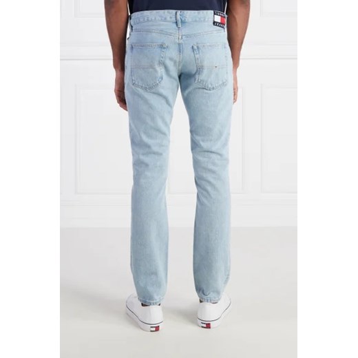 Tommy Jeans Jeansy Scanton | Slim Fit Tommy Jeans 34/34 okazyjna cena Gomez Fashion Store