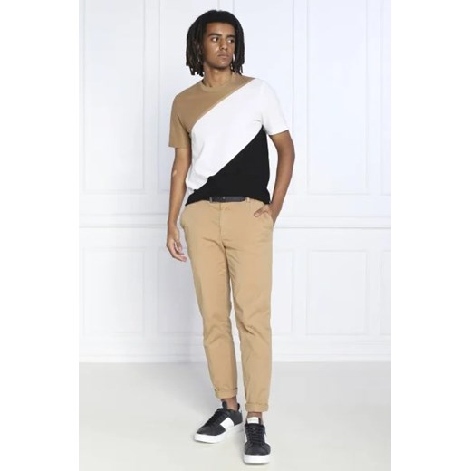 BOSS BLACK Spodnie Kane-DS | Slim Fit 50 wyprzedaż Gomez Fashion Store