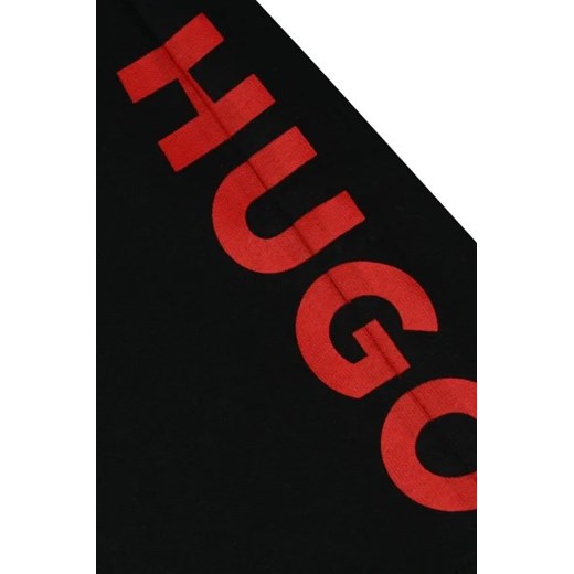 HUGO KIDS Szorty | Regular Fit Hugo Kids 162 promocja Gomez Fashion Store