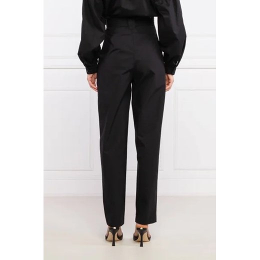 TWINSET Spodnie | Regular Fit Twinset 38 okazja Gomez Fashion Store