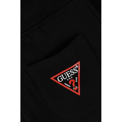 Guess Spodnie dresowe | Regular Fit Guess 152 Gomez Fashion Store