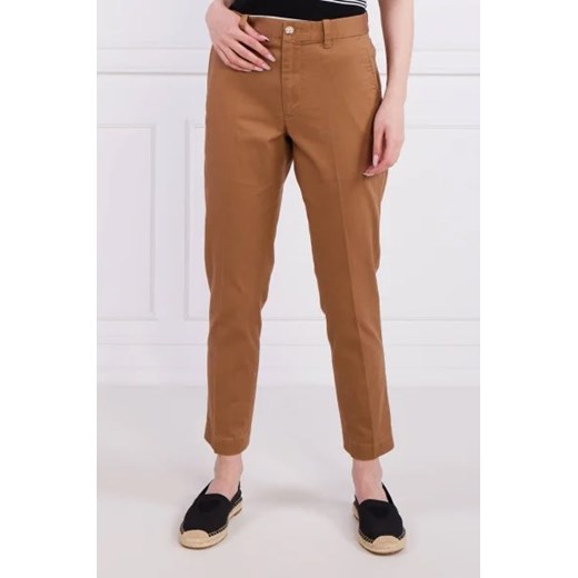 POLO RALPH LAUREN Spodnie | Slim Fit Polo Ralph Lauren 42 okazja Gomez Fashion Store