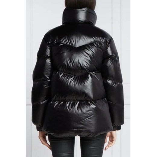 Kurtka damska Woolrich czarna 