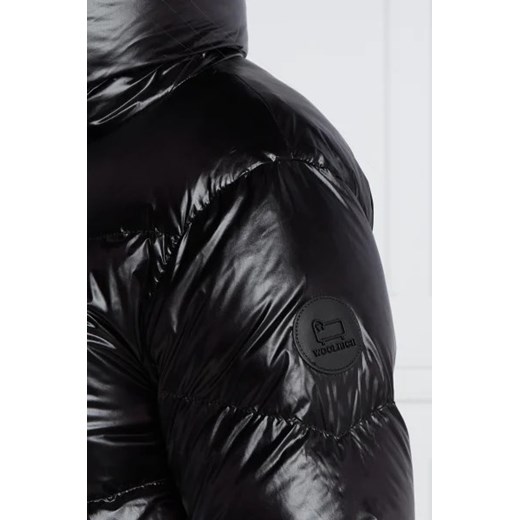 Kurtka damska Woolrich krótka jesienna 