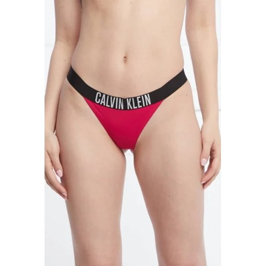Calvin Klein Swimwear Dół od bikini S promocyjna cena Gomez Fashion Store
