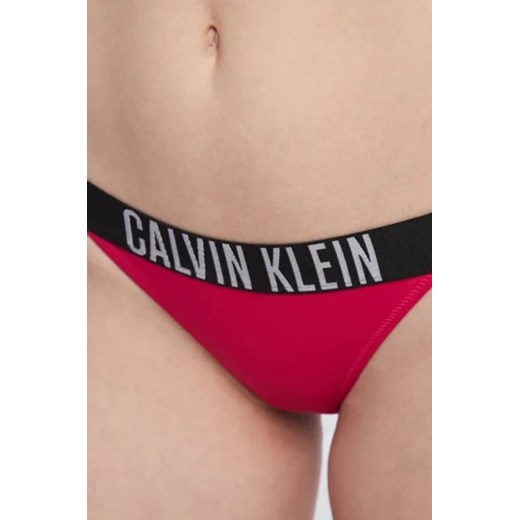 Calvin Klein Swimwear Dół od bikini M okazyjna cena Gomez Fashion Store
