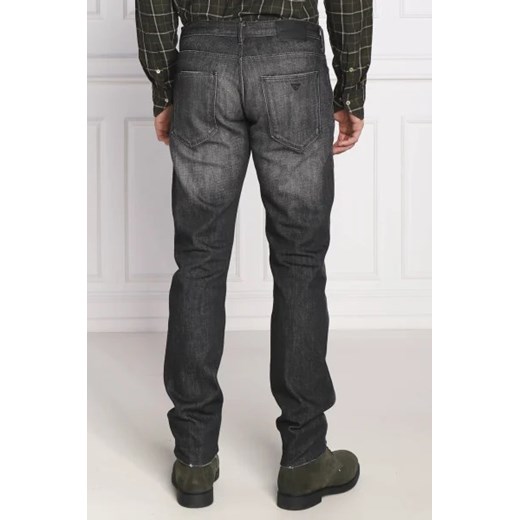 Emporio Armani Jeansy j06 | Slim Fit Emporio Armani 32/32 Gomez Fashion Store okazja