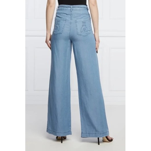 Patrizia Pepe Spodnie | Relaxed fit Patrizia Pepe 34 okazyjna cena Gomez Fashion Store