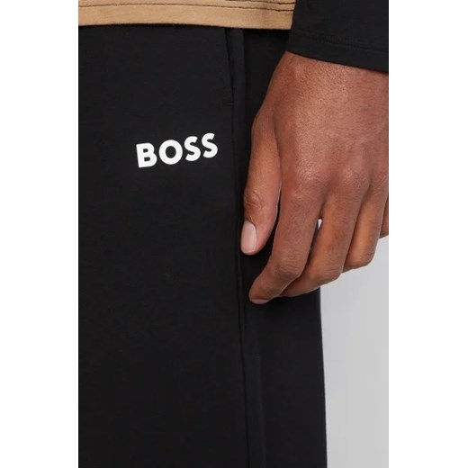 BOSS BLACK Spodnie dresowe Balance Pants | Regular Fit S wyprzedaż Gomez Fashion Store