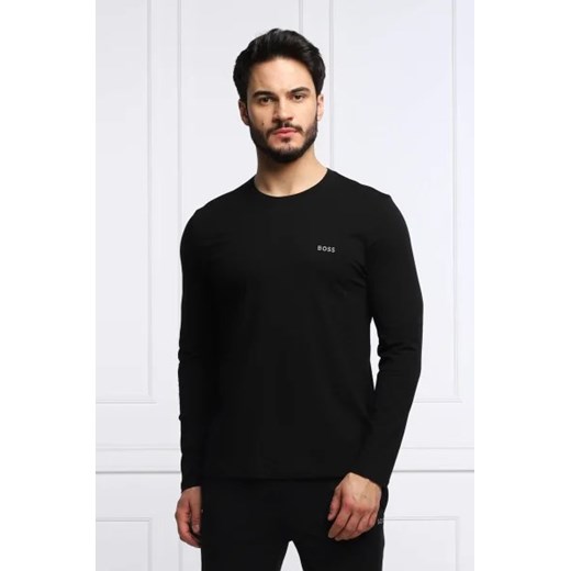 T-shirt męski BOSS HUGO z długim rękawem 