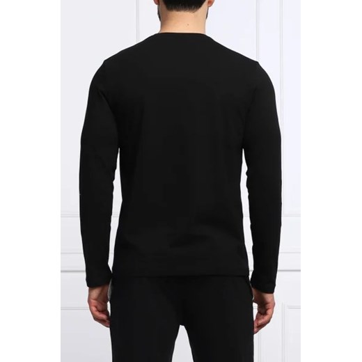T-shirt męski BOSS HUGO z długim rękawem 