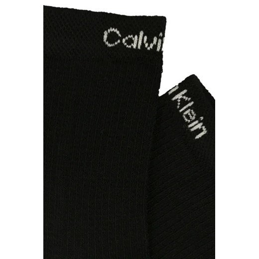 Calvin Klein Skarpety 2-pack CK WOMEN SHORT SOCK 2P MESH Calvin Klein OS wyprzedaż Gomez Fashion Store