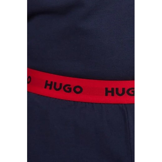 Hugo Bodywear Spodnie od piżamy | Regular Fit XL Gomez Fashion Store