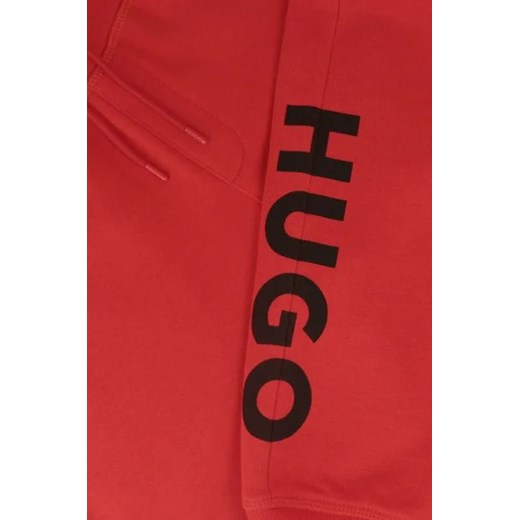 HUGO KIDS Spodnie dresowe | Regular Fit Hugo Kids 174 Gomez Fashion Store