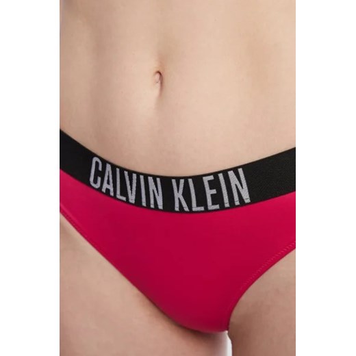 Calvin Klein Swimwear Dół od bikini S okazja Gomez Fashion Store