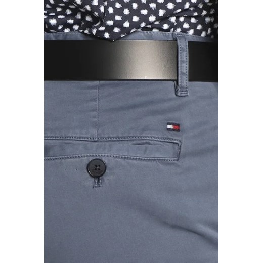 Tommy Hilfiger Spodnie | Slim Fit Tommy Hilfiger 33/34 Gomez Fashion Store wyprzedaż