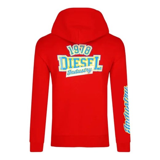 Diesel Bluza | Regular Fit Diesel 175 promocyjna cena Gomez Fashion Store