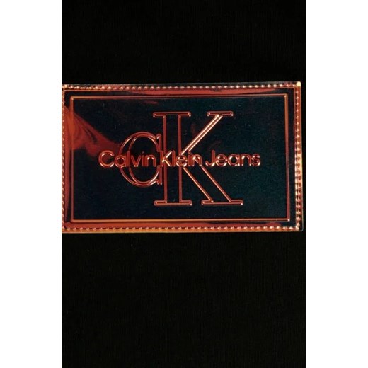 CALVIN KLEIN JEANS T-shirt | Regular Fit 140 promocja Gomez Fashion Store