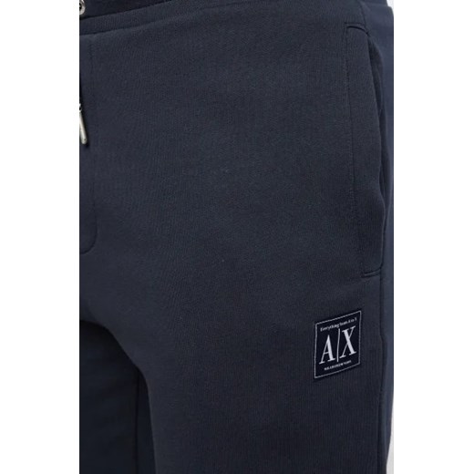 Armani Exchange Spodnie dresowe | Regular Fit Armani Exchange M promocyjna cena Gomez Fashion Store