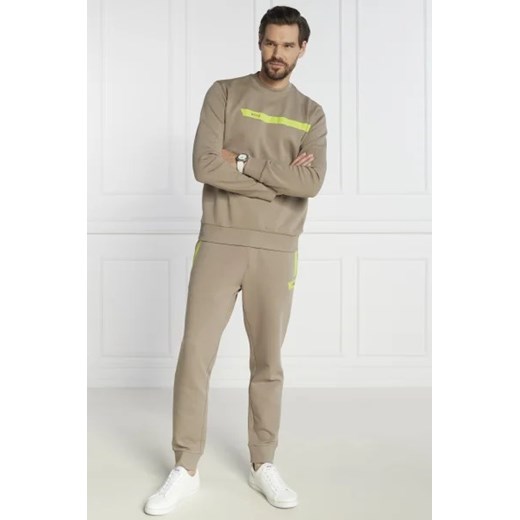 BOSS GREEN Spodnie dresowe Hadiko 1 | Regular Fit XL okazja Gomez Fashion Store