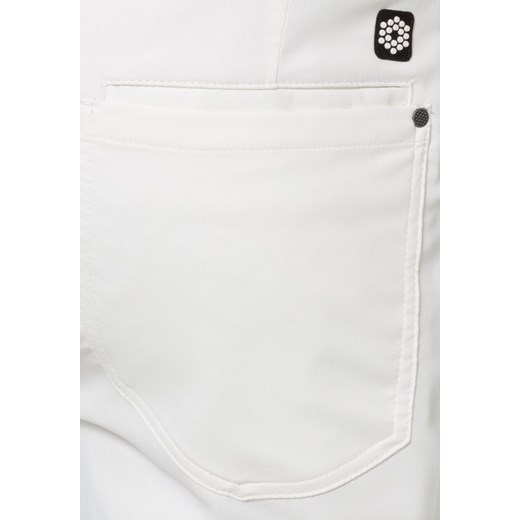 Puma Golf Spodnie materiałowe white zalando  mat