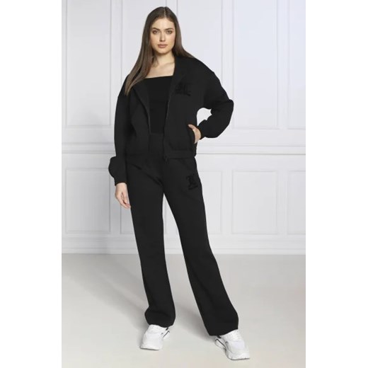 Juicy Couture Spodnie | Regular Fit Juicy Couture M promocja Gomez Fashion Store