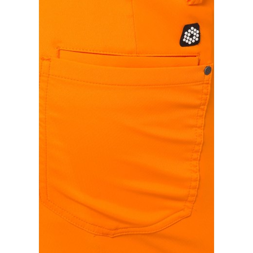 Puma Golf Spodnie materiałowe vibrant orange zalando  bez wzorów/nadruków