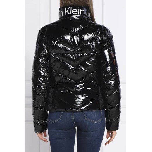 CALVIN KLEIN JEANS Kurtka CHEVRON | Regular Fit L Gomez Fashion Store okazja