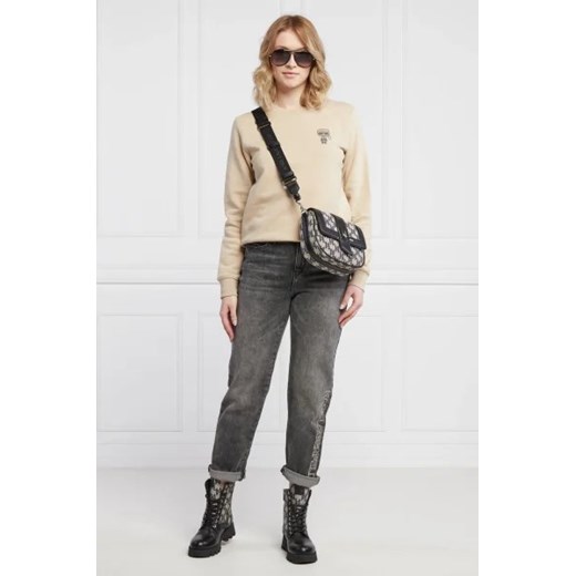 Karl Lagerfeld Jeansy | Straight fit Karl Lagerfeld 26 wyprzedaż Gomez Fashion Store