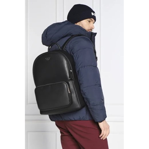 Emporio Armani Plecak Emporio Armani OS Gomez Fashion Store promocyjna cena