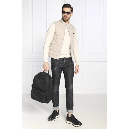 Emporio Armani Plecak Emporio Armani OS okazyjna cena Gomez Fashion Store