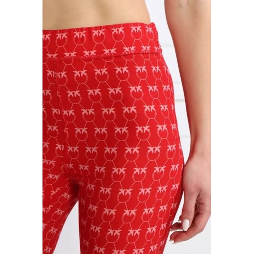 Pinko Legginsy GELOSO | Slim Fit Pinko S okazja Gomez Fashion Store