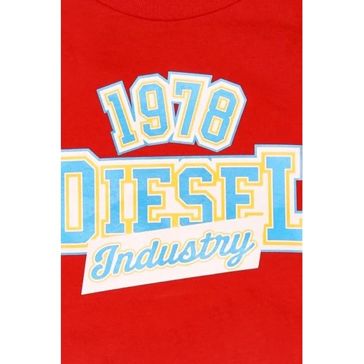 Diesel T-shirt | Regular Fit Diesel 175 okazyjna cena Gomez Fashion Store